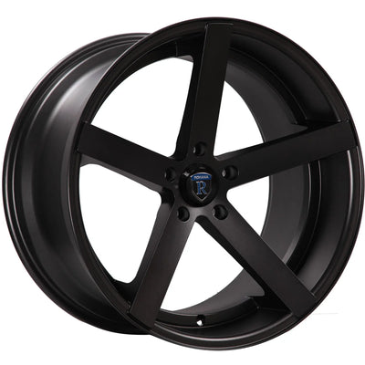 Rohana RC22 Black wheel