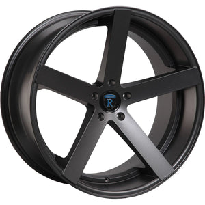 Rohana RC22 Graphite wheel