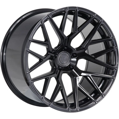 Rohana RFX10 Black wheel
