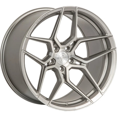 Rohana RFX11 Titanium wheel