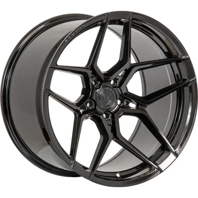 Rohana RFX11 Black wheel