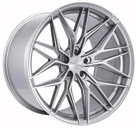 Rohana RFX17 Titanium wheel