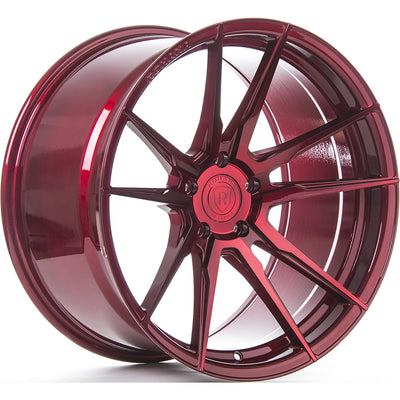 Rohana RFX2 Red wheel