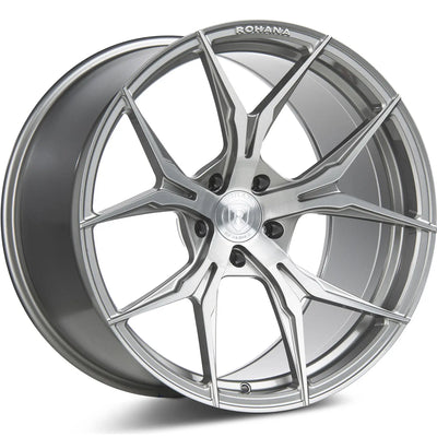 Rohana RFX5 Titanium wheel