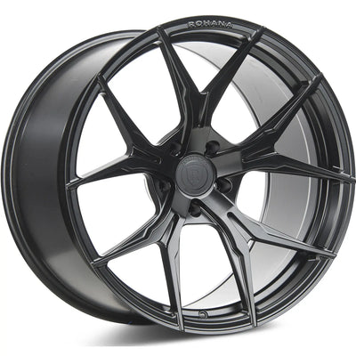 Rohana RFX5 Black wheel