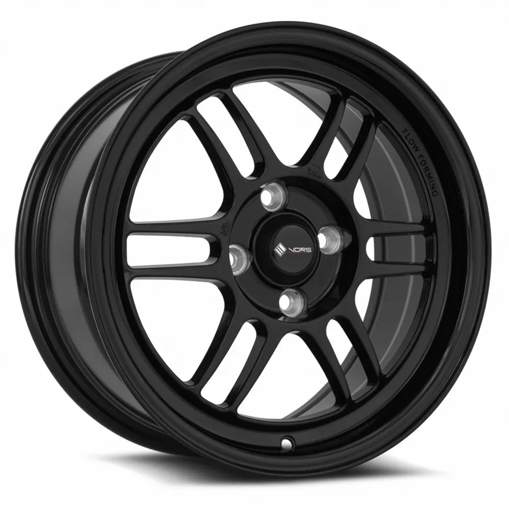 Vors LT01 Black wheel