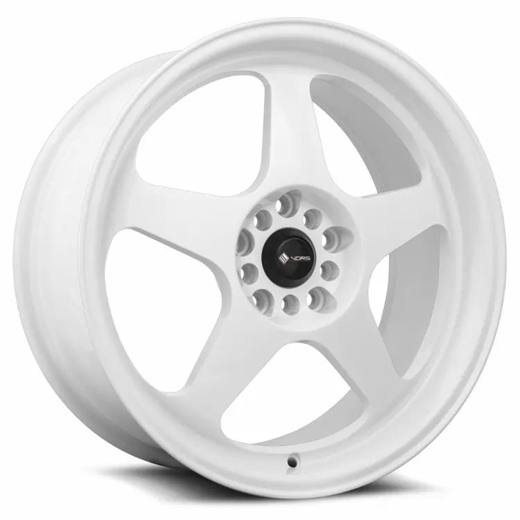 Vors SP1 White wheel