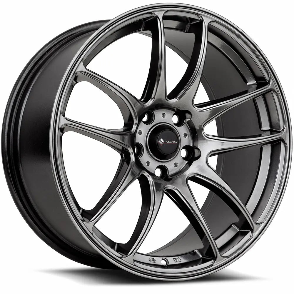 Vors TR4 Black wheel