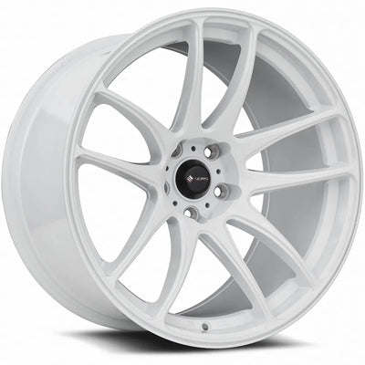 Vors TR4 White wheel