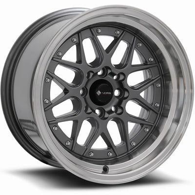 Vors VR7 Machined/Milled/Chrome wheel
