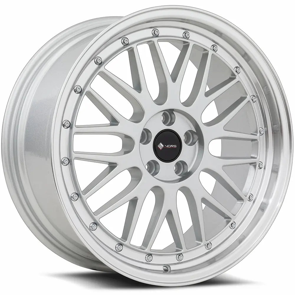 Vors VR8 Machined/Milled/Chrome wheel