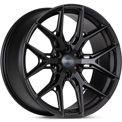 Vossen HF6-4 Gunmetal wheel