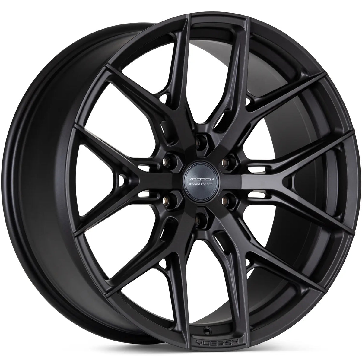 Vossen HF6-4 Gunmetal wheel