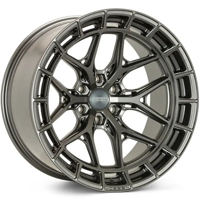 Vossen HFX-1 Gunmetal wheel