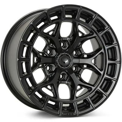 Vossen HFX-1 Black wheel
