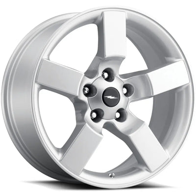 Voxx Lightning Silver wheel