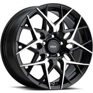 Voxx Paso Black/Machined wheel