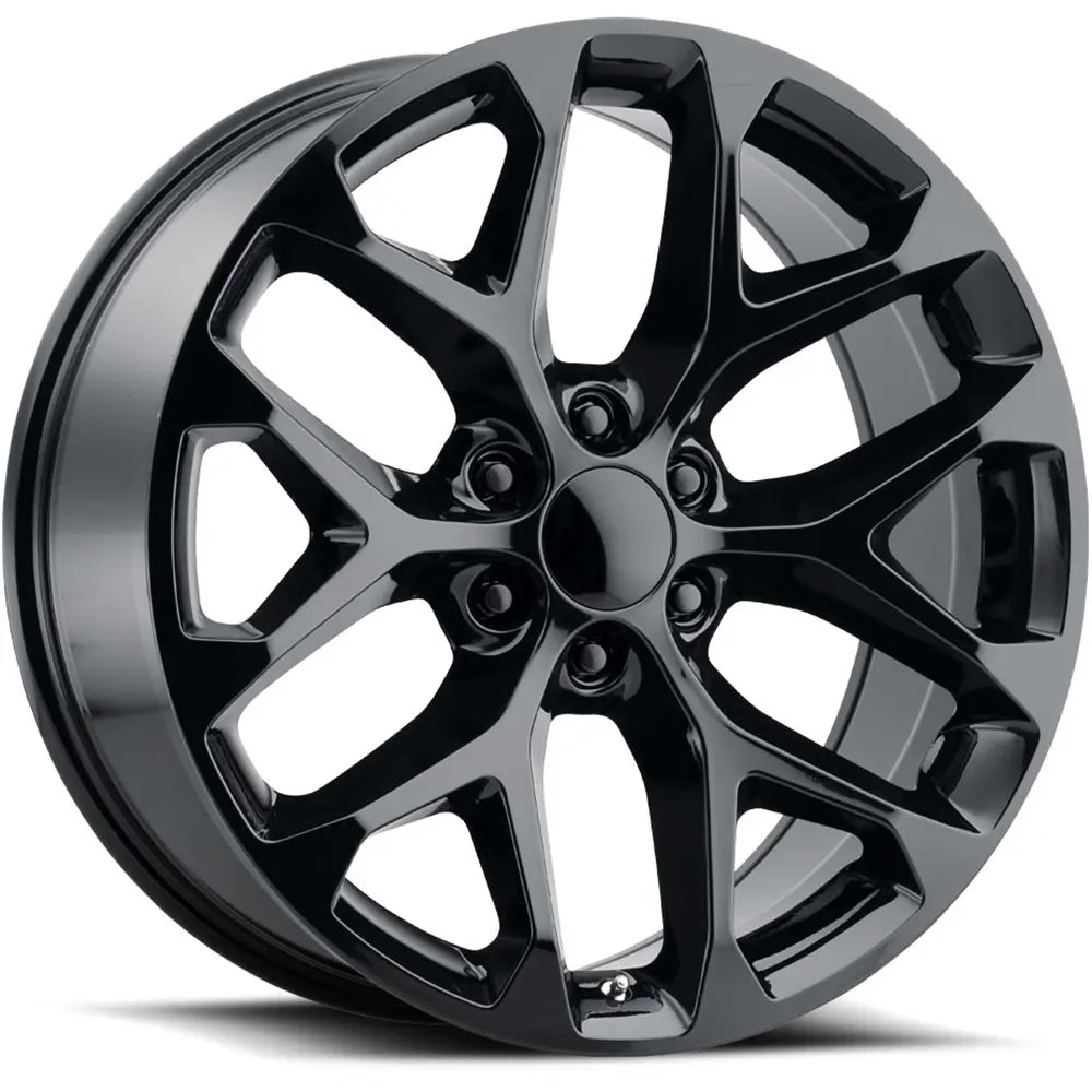 Voxx SFO Black wheel
