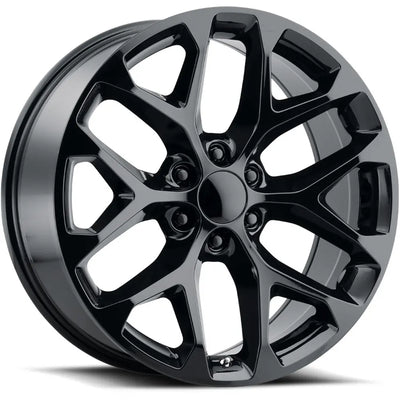 Voxx SFO Black wheel