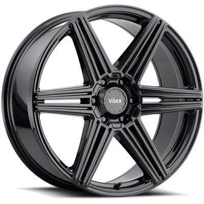 Voxx Sotto Black wheel