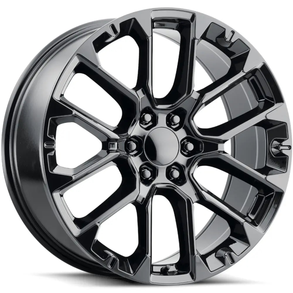 Voxx SRV Black wheel