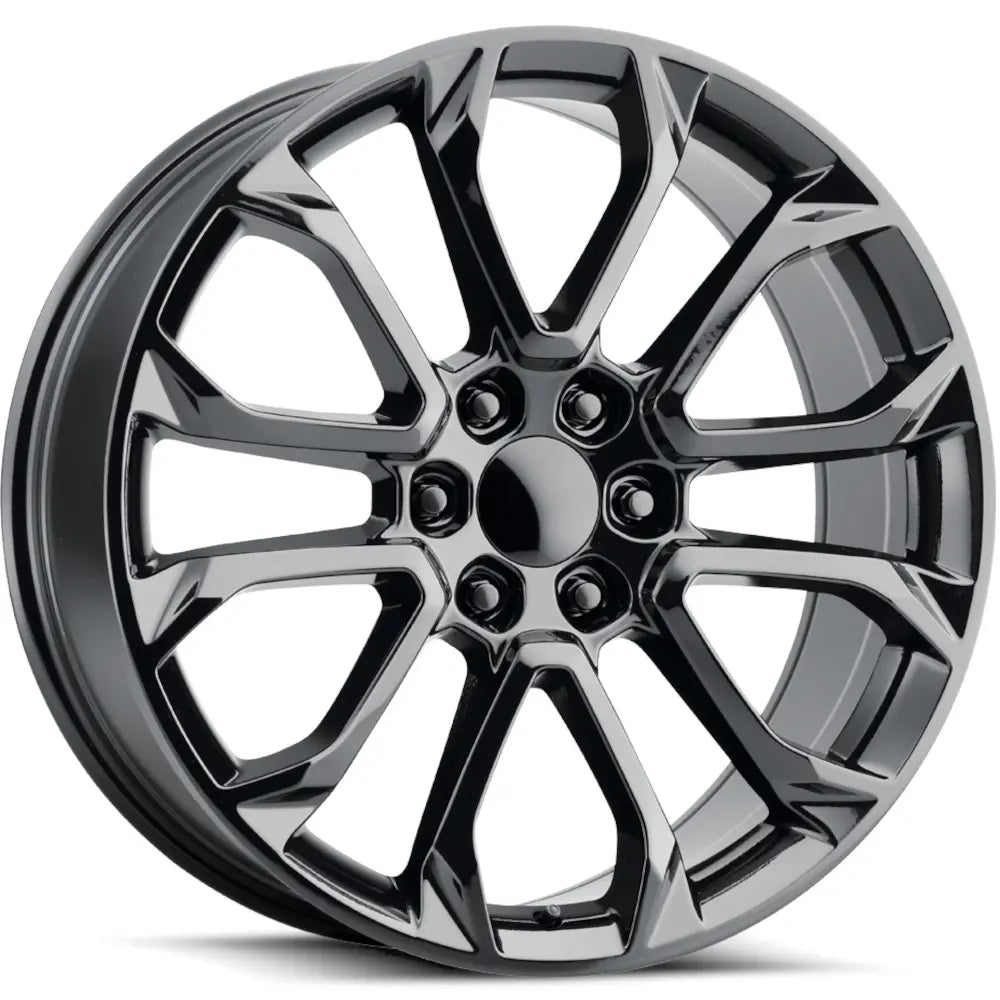 Voxx SSI Black wheel