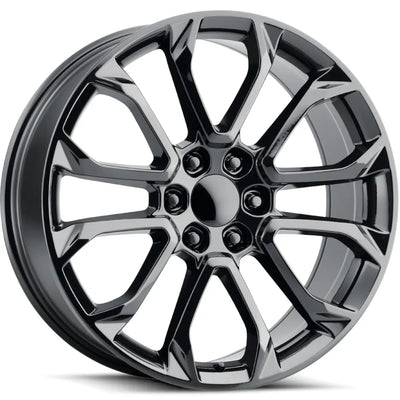 Voxx SSI Black wheel