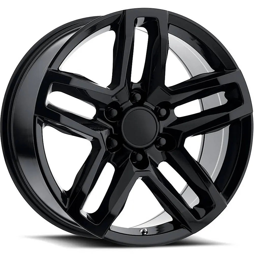 Voxx Trail Boss Black wheel