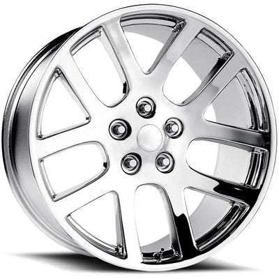Strada Replicas SRT10 Chrome wheel