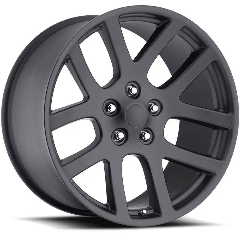 Strada Replicas SRT10 Replica Black wheel
