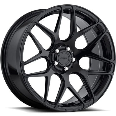 MRR FS01 Black wheel
