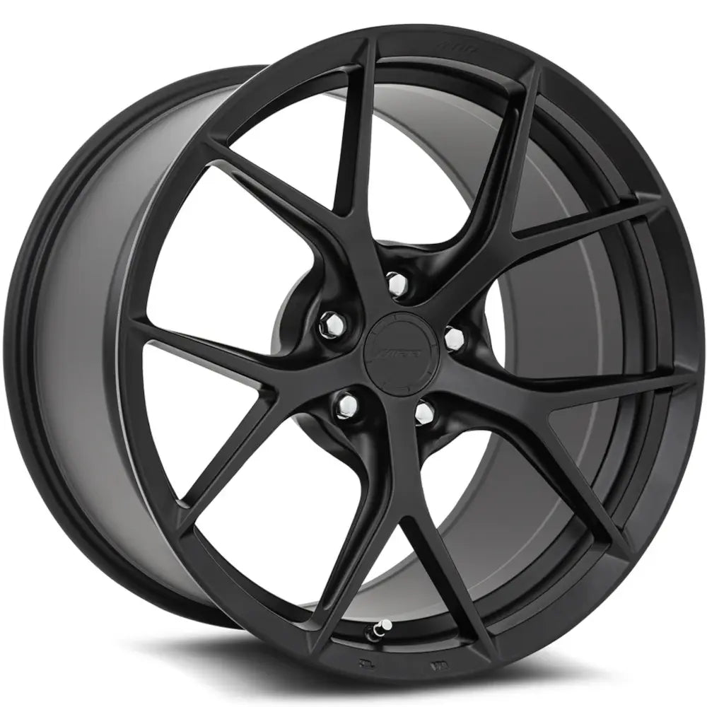 MRR FS6 Black wheel