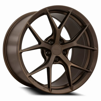 MRR FS06 Bronze wheel