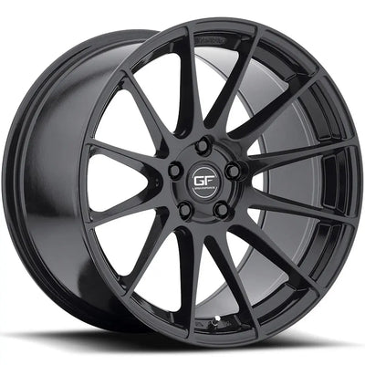 MRR GF6 Black wheel