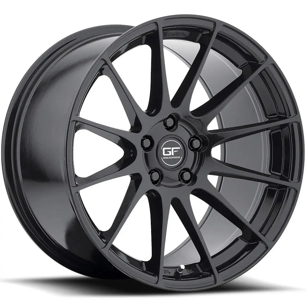 MRR GF6 Black wheel