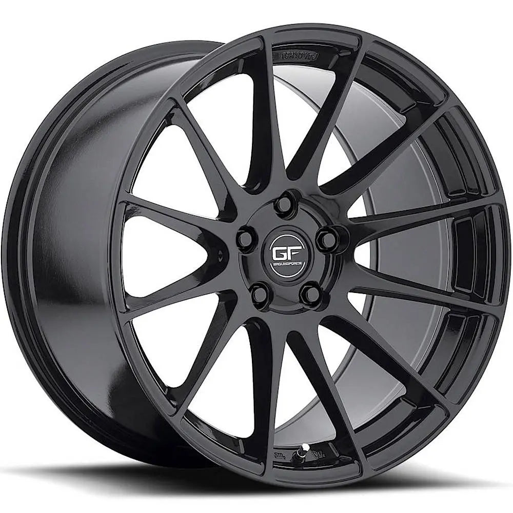 MRR GF6 Black wheel