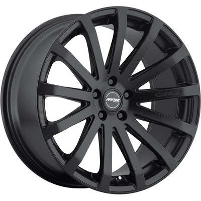 MRR HR9 Black wheel