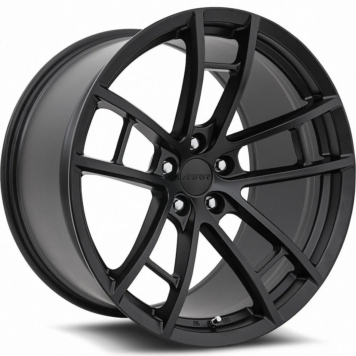 MRR M392 Black wheel