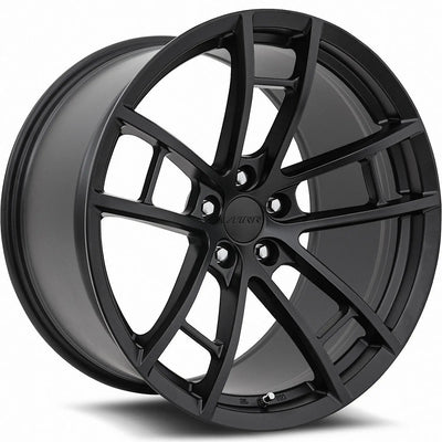 MRR M392 Black wheel