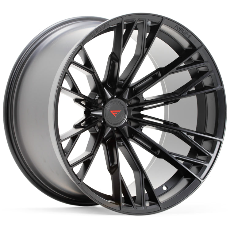 Ferrada FTR11 Black wheel
