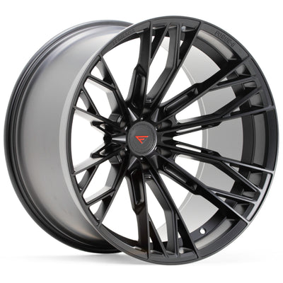 Ferrada FTR11 Black wheel