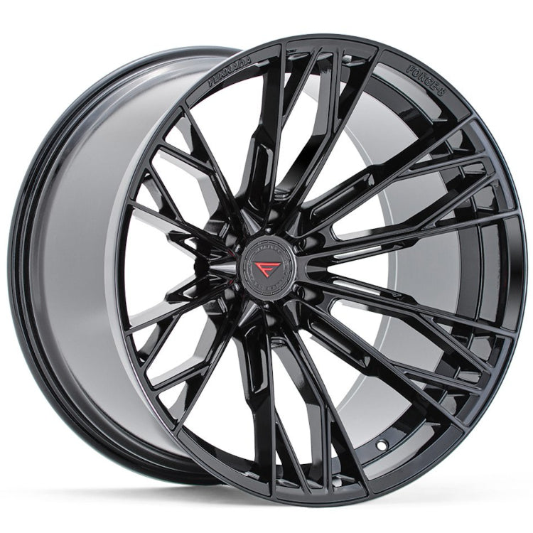 Ferrada FTR11 Obsidian Black wheel