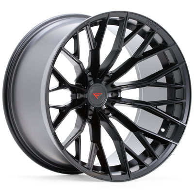 Ferrada FTR9 Black wheel