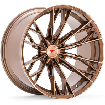 Ferrada FTR11 Bronze wheel