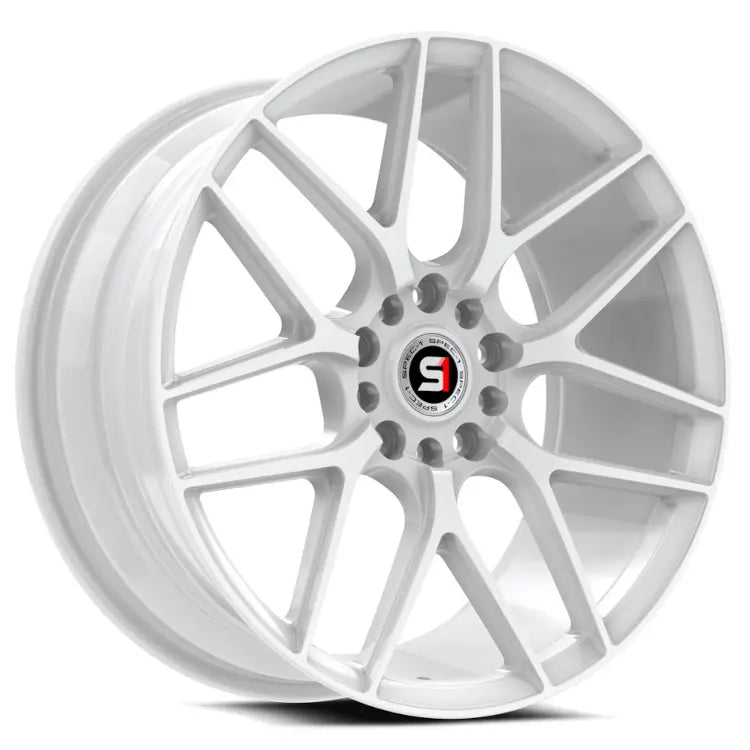 Spec-1 SP-78 White wheel