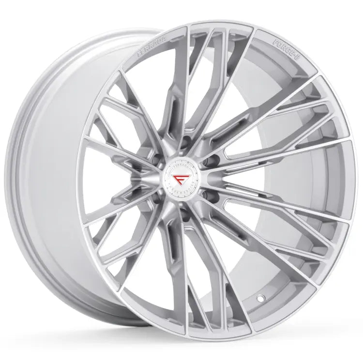 Ferrada FTR11 Silver wheel