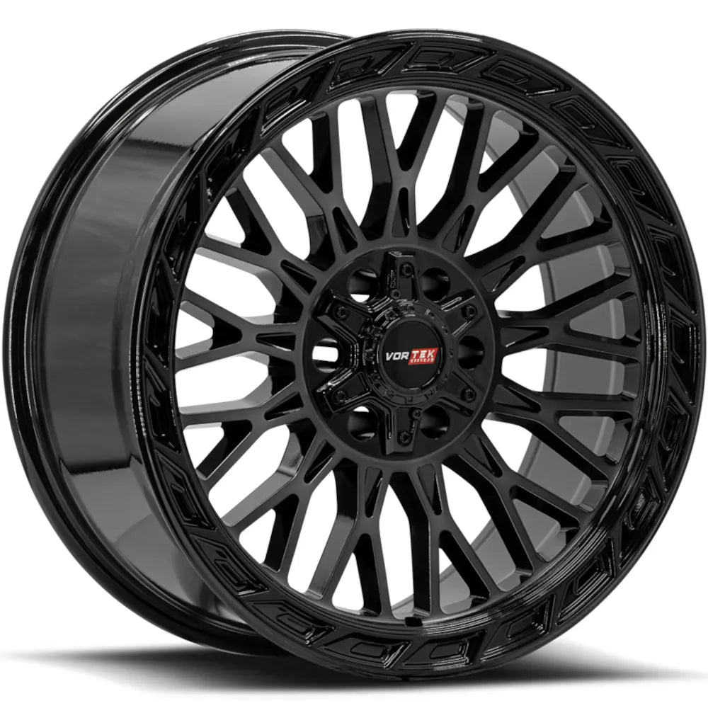 Vortek VRP-502 Black wheel