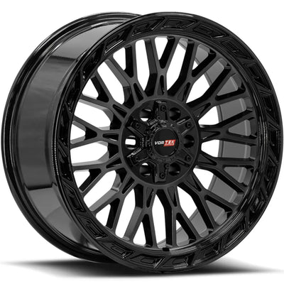 Vortek VRP-502 Black wheel