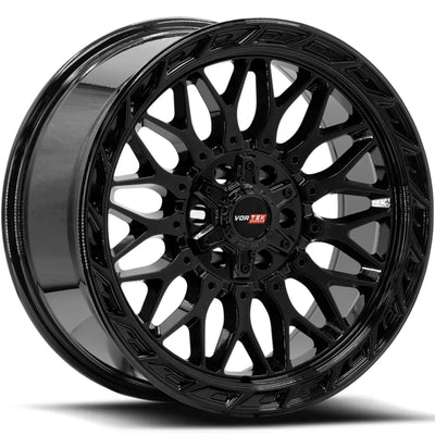 Vortek VRP-503 Black wheel