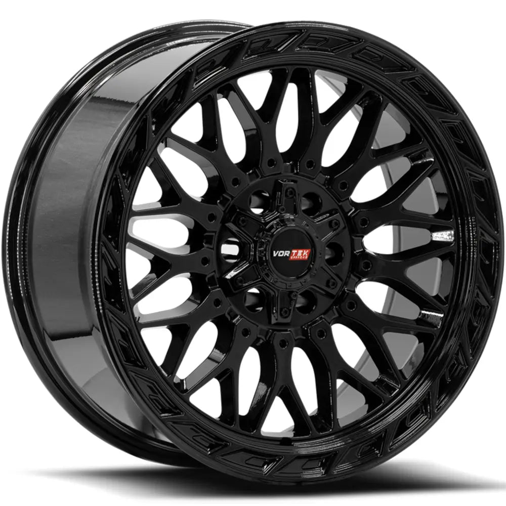 Vortek VRP-503 Black wheel